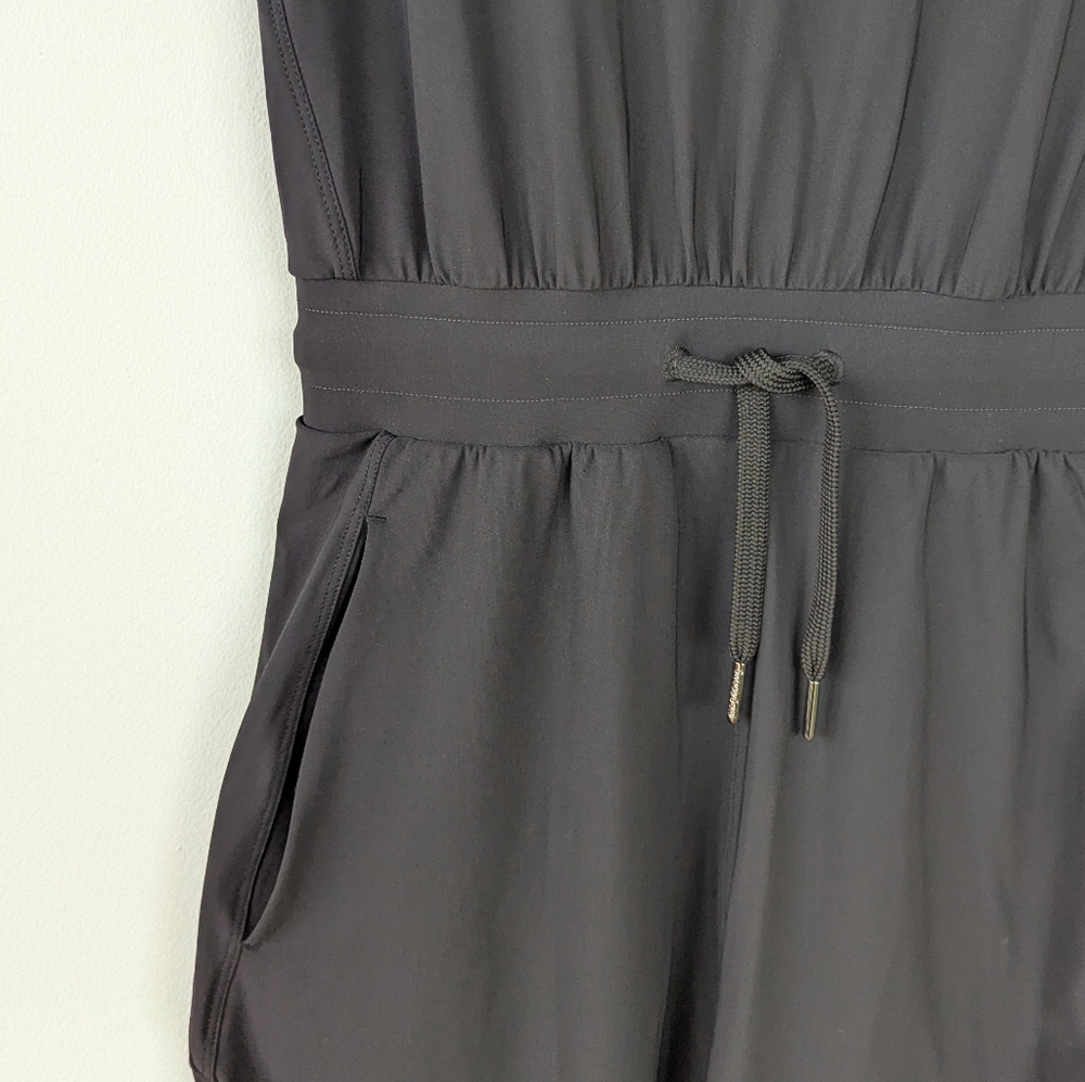 Sweaty Betty XS/4 Black Explorer Athletic Jumpsuit - Picture 10 of 14